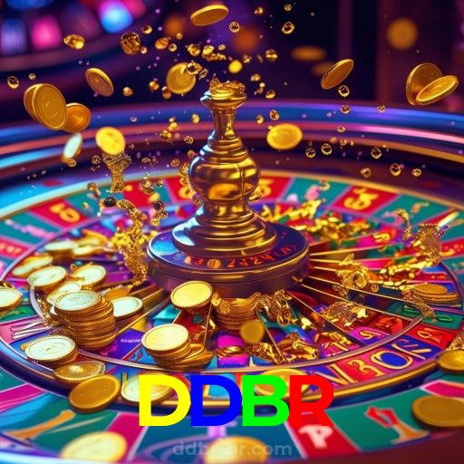 DDBR:O cassino mais confiável para apostar no futebol e jogar slots!