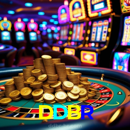 DDBR:Jogue blackjack, poker e aposte no futebol para vitórias épicas!