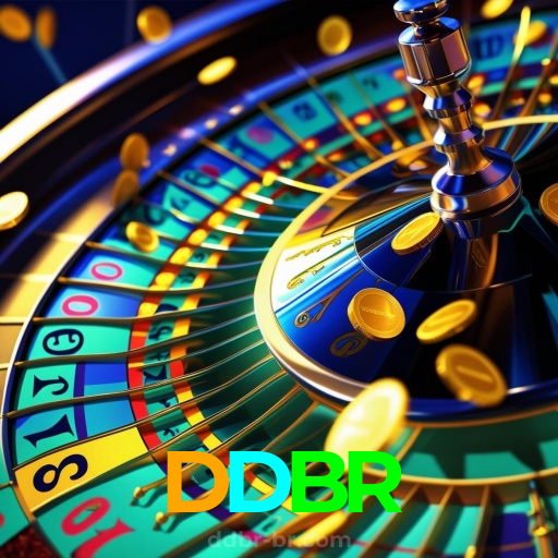 DDBR:Gire as slots e conquiste prêmios incríveis no nosso cassino!