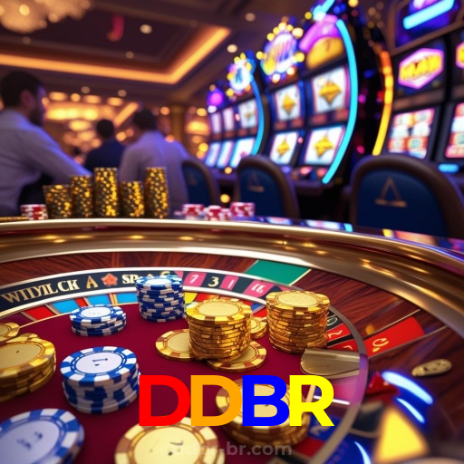 DDBR:Aposte agora e ganhe no melhor cassino online!