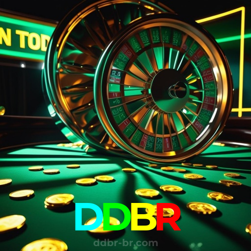 DDBR：Jogue slots, aposte no futebol e ganhe no cassino online mais seguro!