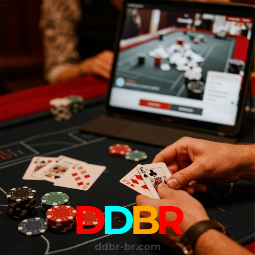 DDBR：O futebol online está cheio de vitórias! Aposte e conquiste!