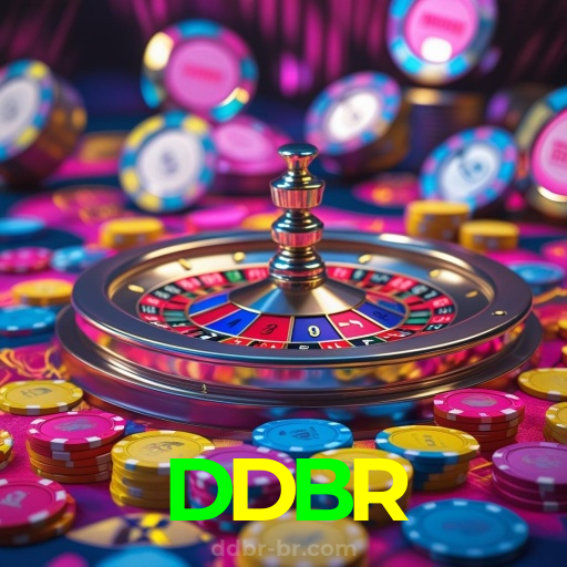 DDBR：O cassino online oferece grandes prêmios! Aposte e ganhe agora!
