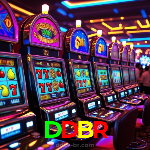 DDBR:Apostas ao vivo no futebol e grandes prêmios nos melhores jogos de cassino!