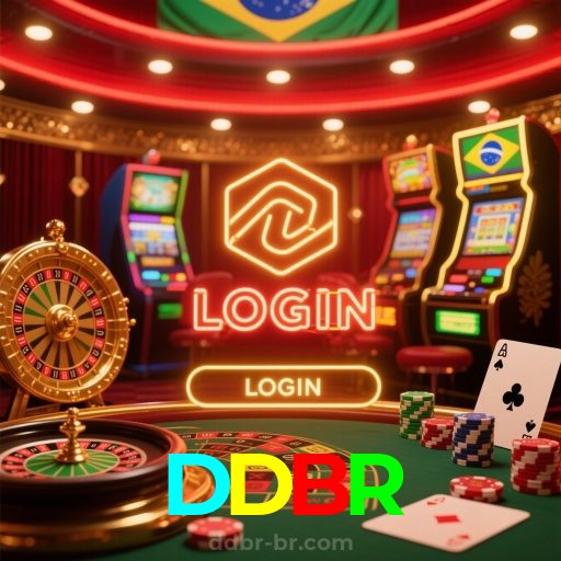 DDBR：Aposte no futebol e conquiste vitórias incríveis nos jogos de cassino!