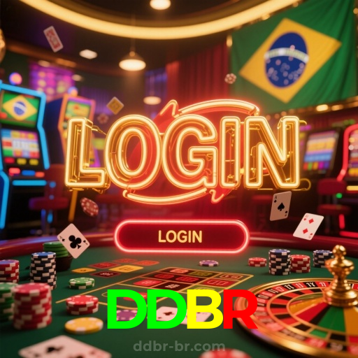 DDBR：Gire as slots e conquiste prêmios incríveis!