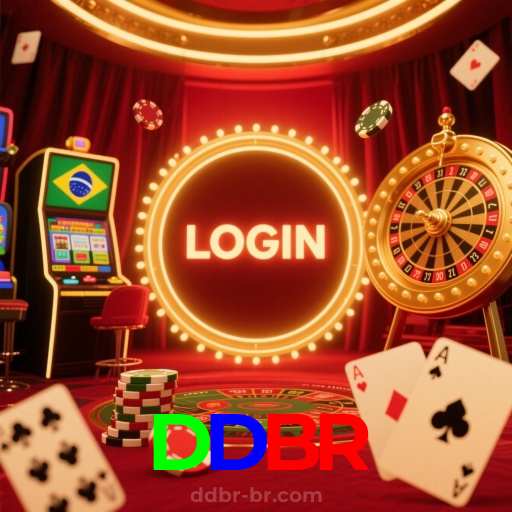 DDBR：Jogue nas slots e viva a emoção das grandes vitórias!