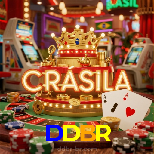 DDBR：Jogue poker, roleta e aposte no futebol online com segurança!