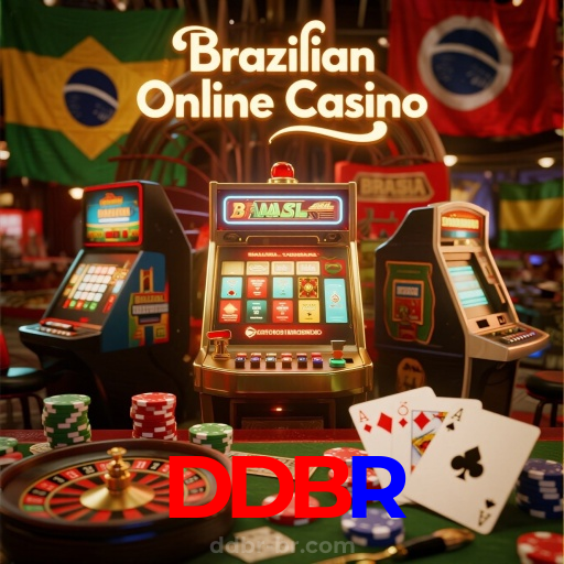 DDBR：Sua sorte está no cassino online com apostas no futebol e jogos emocionantes!