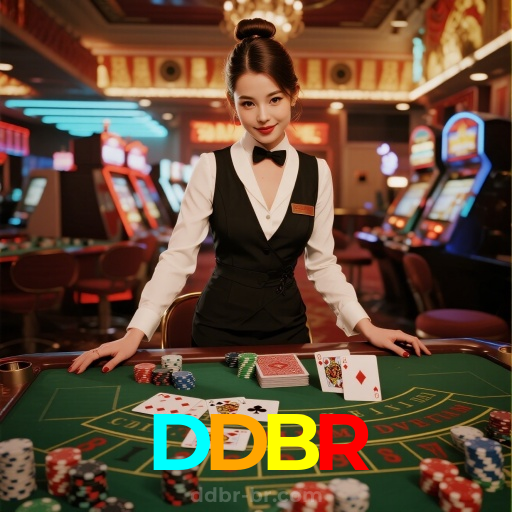 DDBR:Mostre sua habilidade nas mesas de poker e vença os adversários!