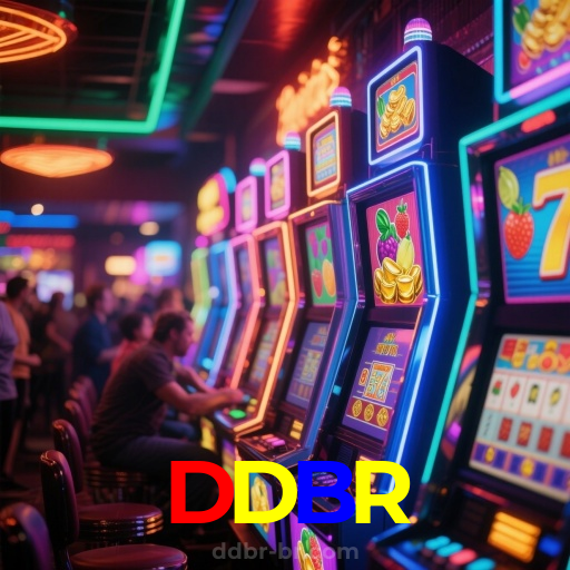 DDBR：A sorte nunca esteve tão ao seu alcance! Aposte nas nossas slots agora!