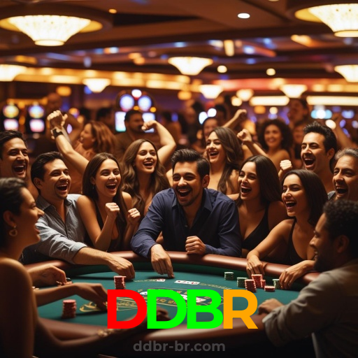 DDBR:Jogue slots, aposte no futebol e ganhe no melhor cassino online!