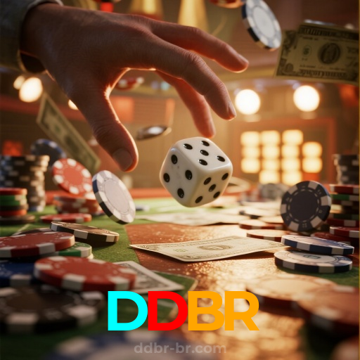 DDBR：Jogue no cassino mais seguro com blackjack, poker e futebol online!