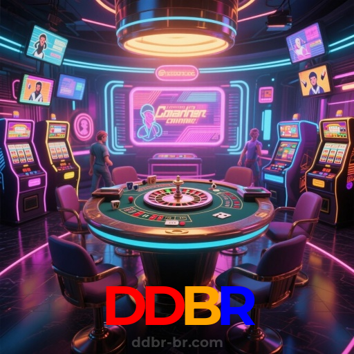 DDBR：A diversão está garantida! Aposte nas melhores slots agora!