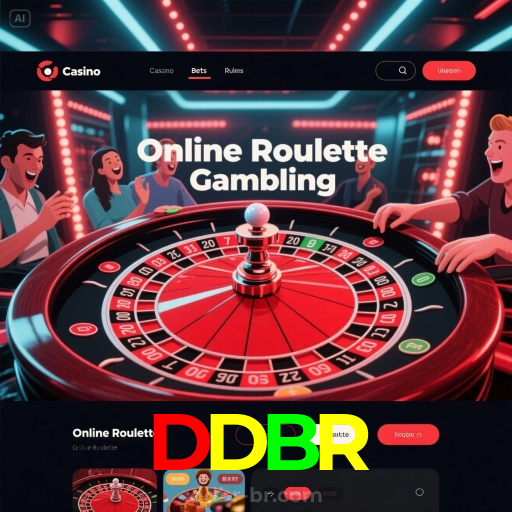 DDBR：O cassino mais confiável para jogar blackjack e apostar no futebol!