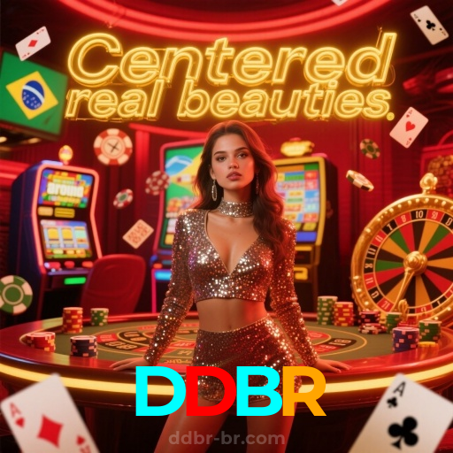 DDBR：A sorte está ao seu lado em slots, poker e apostas esportivas online!