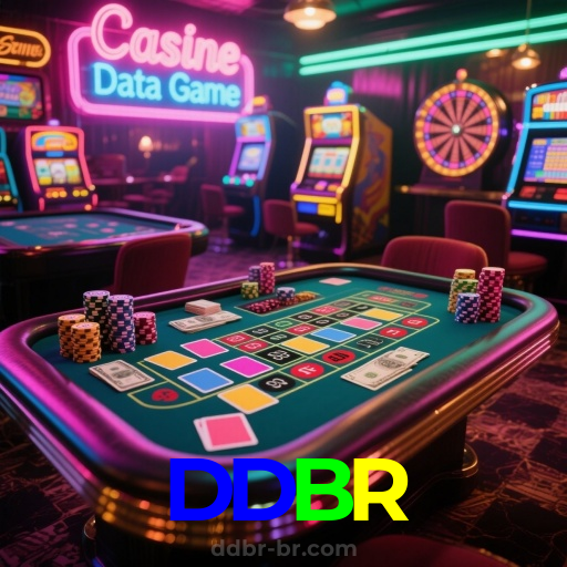 DDBR：Onde a diversão nunca para: apostas no futebol e jogos de cassino!