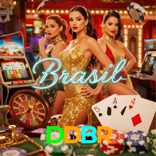 DDBR：Sinta a adrenalina da roleta! Aposte e vença agora!