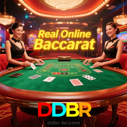 DDBR：Entre no nosso cassino e aposte nas melhores máquinas caça-níqueis!