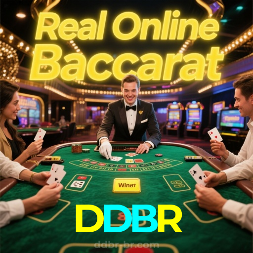 DDBR：Sinta a emoção do cassino! Aposte agora e ganhe prêmios reais!