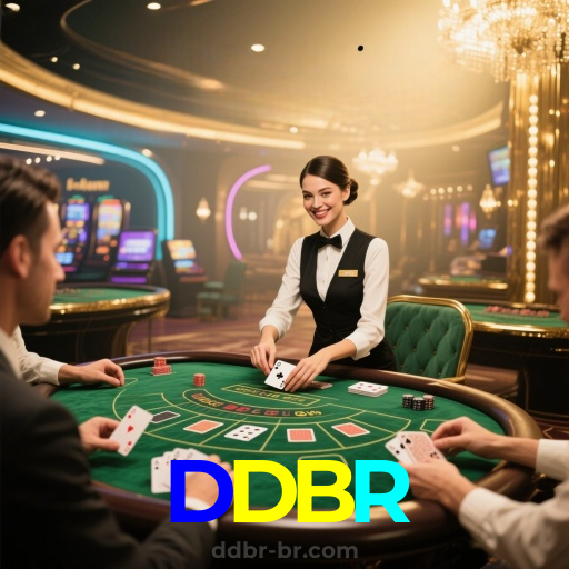DDBR:Aposte no futebol e jogue os melhores jogos de cassino com segurança!