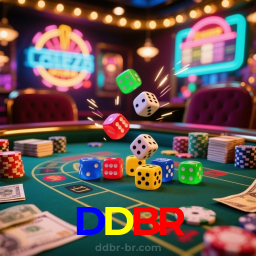 DDBR:Apostas emocionantes em futebol e diversão garantida em blackjack e roleta!