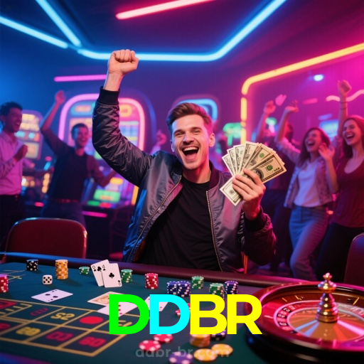 DDBR：Jogue blackjack, aposte no futebol e conquiste grandes prêmios em nosso cassino!