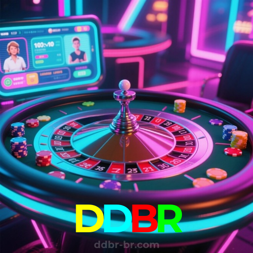 DDBR：Jogue poker, roleta e aposte no futebol online com segurança!