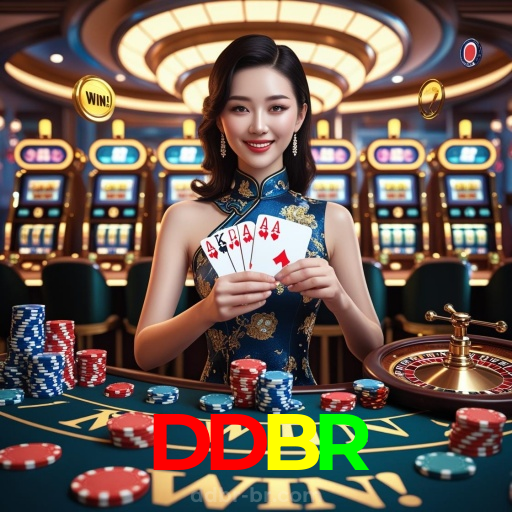 DDBR：Gire as slots e conquiste o jackpot agora mesmo!