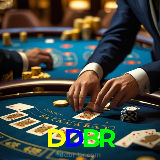 DDBR：Grandes vitórias em poker, roleta e apostas no futebol esperam por você!