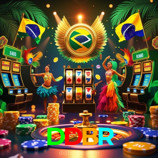 DDBR:Jogue slots, poker e aposte no futebol online para grandes prêmios!