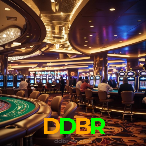 DDBR:O melhor do cassino está ao seu alcance! Jogue agora!