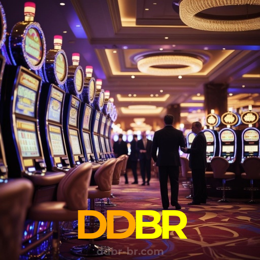 DDBR:Mostre sua habilidade nas mesas de poker e vença os adversários!