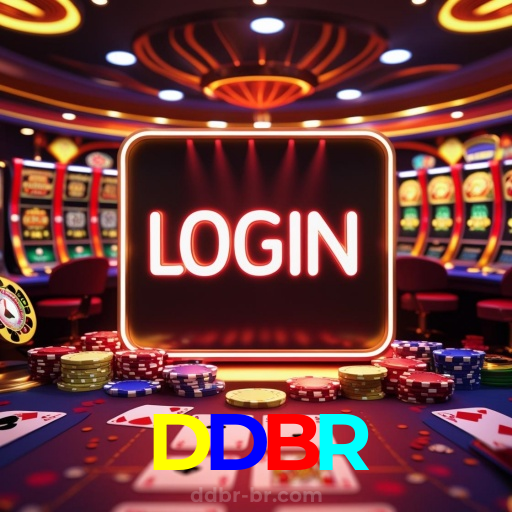 DDBR:A melhor experiência de cassino e futebol online para você!