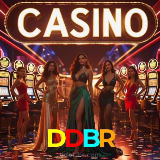 DDBR:A melhor experiência de cassino e futebol online para você!