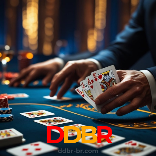 DDBR:Aposte no seu time e ganhe com os melhores jogos de cassino online!