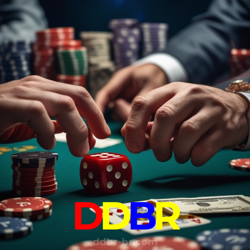 DDBR：Aposte nas melhores slots e conquiste vitórias impressionantes!