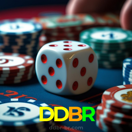 DDBR：O melhor do cassino está ao seu alcance! Jogue agora!