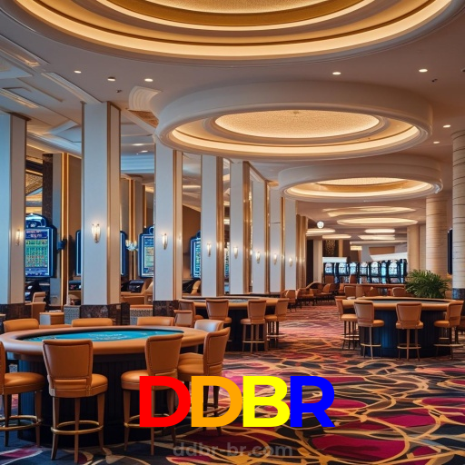DDBR:Jogue slots, ganhe no futebol e aposte com confiança no nosso cassino!
