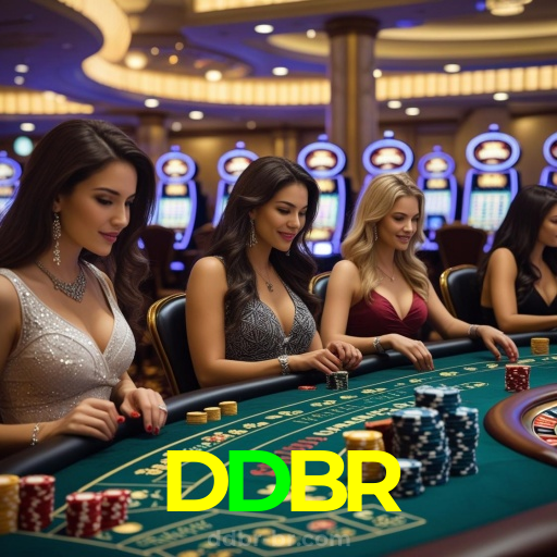DDBR:Os jackpots estão esperando por você! Entre no jogo e faça história!