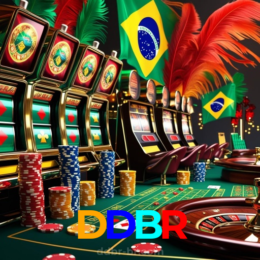DDBR:O cassino online mais confiável para apostas ao vivo no futebol e jogos de cassino!