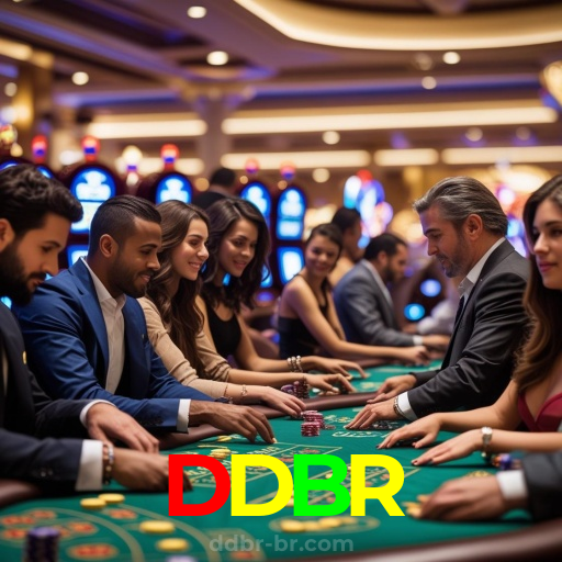 DDBR:Aposte no futebol e jogue os melhores jogos de cassino com prêmios incríveis!