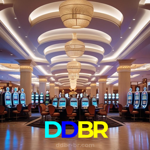 DDBR:Cada giro na roleta é uma nova chance de vitória!