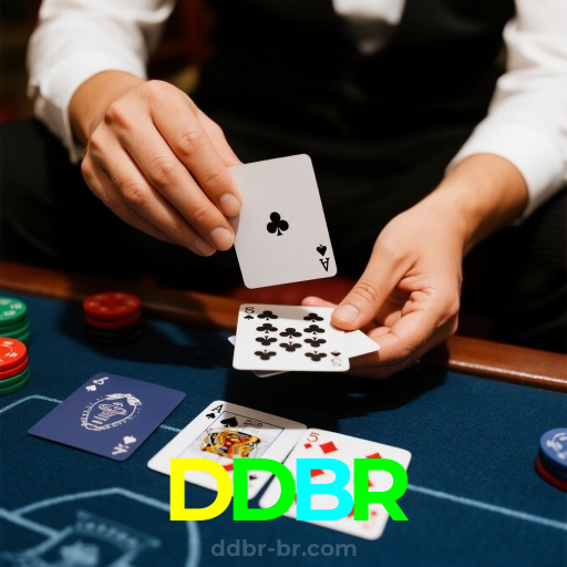 DDBR：Jogue os melhores jogos de cassino como blackjack e roleta, e aposte no futebol!