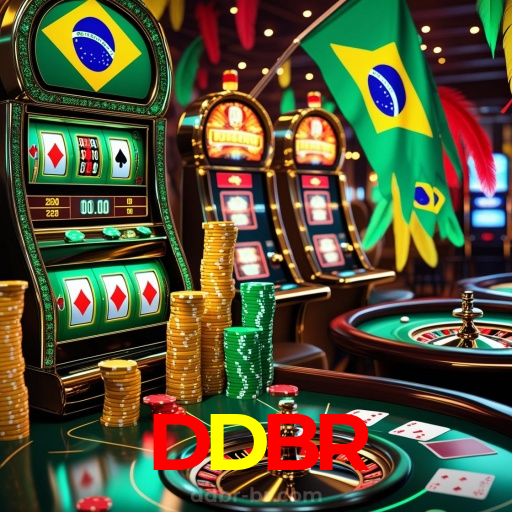 DDBR:Em cada aposta no futebol digital, a vitória está ao seu alcance!