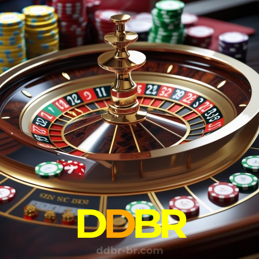 DDBR:Jogue nas melhores slots e conquiste o jackpot dos seus sonhos!