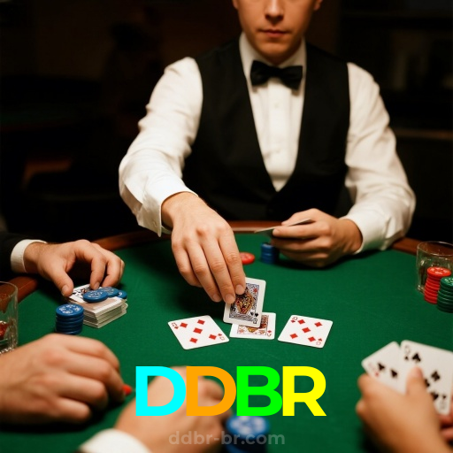 DDBR：Jogue nas melhores slots e conquiste grandes jackpots!