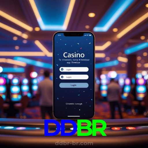 DDBR:Jogue slots, aposte no futebol e ganhe prêmios incríveis no nosso cassino!