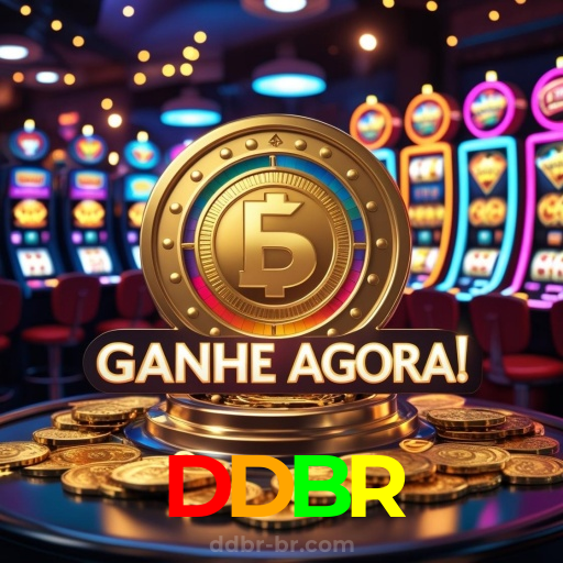 DDBR:Sua sorte começa com as melhores apostas no futebol e no cassino!