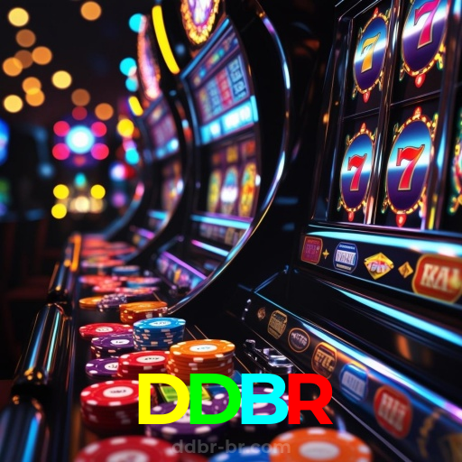 DDBR:Jogue no cassino online com apostas em futebol e ganhe grandes prêmios!